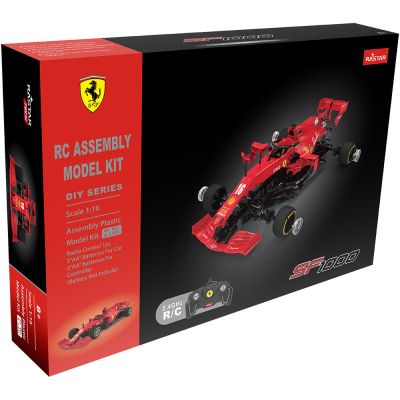 Радиоуправляемая игрушка Rastar Ferrari SF1000 конструктор 1:16 (97000) | Зображення 5