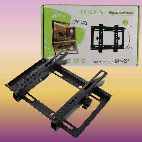 Крепление настенное для телевизора 14-42 MHZ V35 | Зображення 2