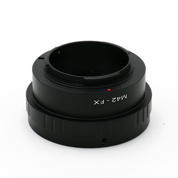 Адаптер-переходник М42 - Fujifilm (FX) | Зображення 4