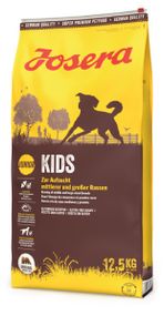 Корм Josera Kids сухой с птицей для щенят и юниоров всех пород 12.5 кг