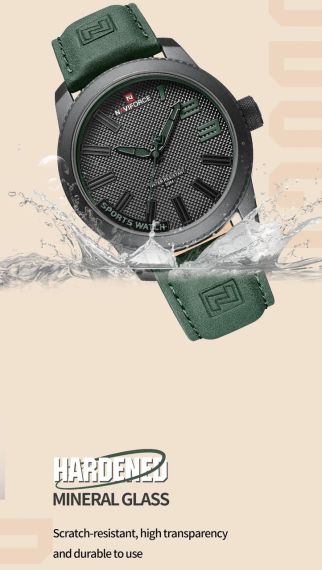 Чоловічий наручний годинник NAVIFORCE NF9202L | Зображення 4