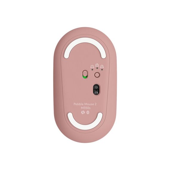 Мишка Logitech M350s Wireless Rose (910-007014) | Зображення 4
