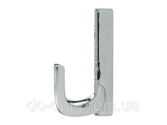 Крючок DW 341 G2 Хром Big ДС ОптимаЛайн | Зображення 3