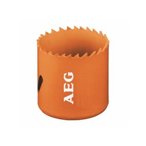 Сверло корончатое биметаллическое 64 мм AEG 4932367268