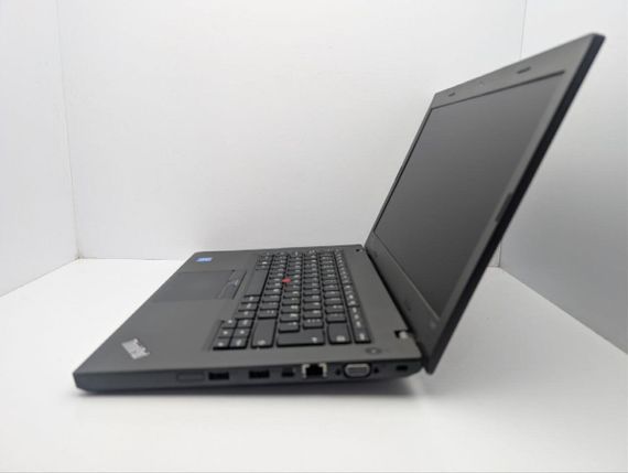 Ультрабук Lenovo ThinkPad L460 / 14" (1366x768) TN / Intel Pentium 4405U (2 (4) ядра по 2.1 GHz) / 8 GB DDR3 / 120 GB SSD / Intel HD Graphics 510 / WebCam б/в | Зображення 4