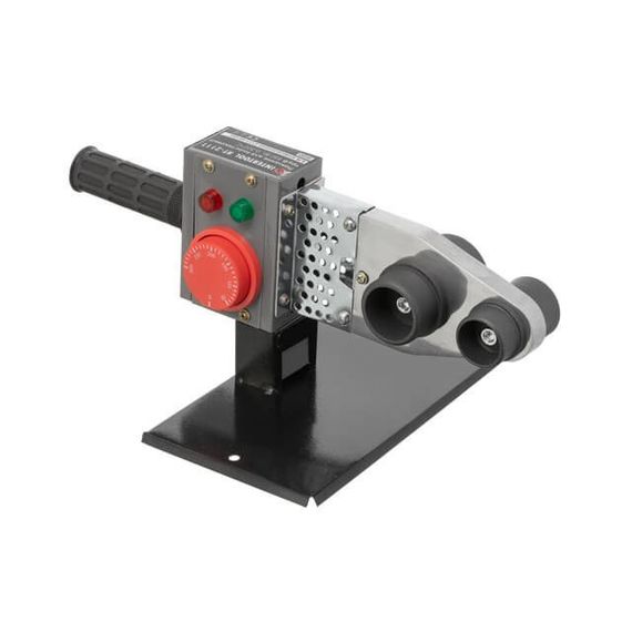 Паяльник для пластикових труб, 850 Вт INTERTOOL RT-2111 | Зображення 1