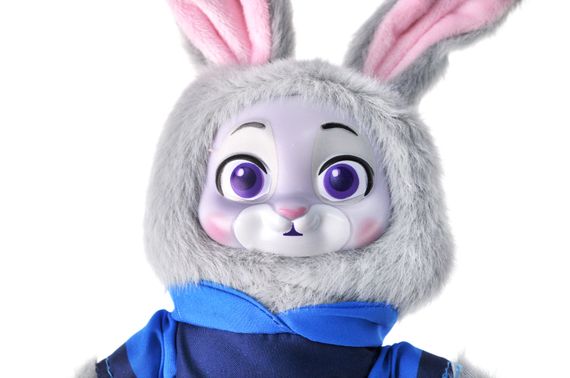 Іграшка-сюрприз м'яка Брелок Зоотрополіс Zootopia 2 СЕЗОН у коробці 20см | Зображення 1