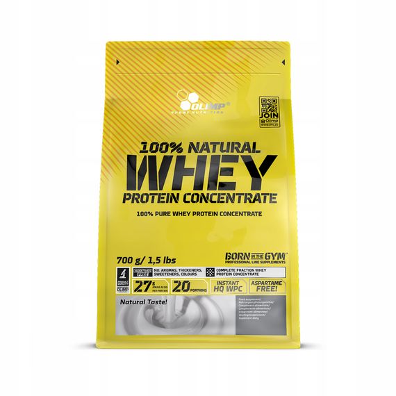 Протеїн Olimp 100% Whey Protein Concentrate 700 g
