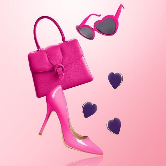 Вібромасажер RS - Icons - Heart Vibe Deep Purple Sex Aura | Зображення 2