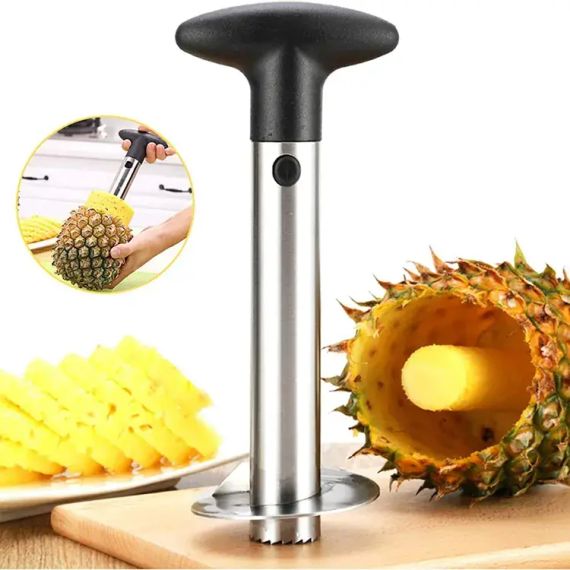 Ніж для нарізки ананаса Wan Jie - ананасорізки | Зображення 4