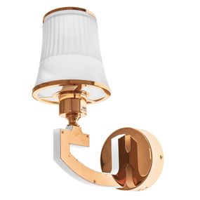 Бра настенное накладное LED классическое BKL-646W/1 E27+ 7W WW FG