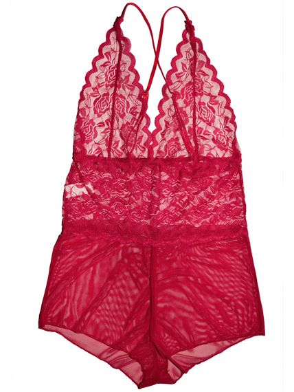 Пеньюар Боді Babydoll 44 M/L 3027-1 | Зображення 6