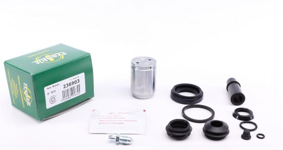 Ремкомплект суппорта заднего Renault Laguna 01- d=36mm  Brembo  +поршень  236903