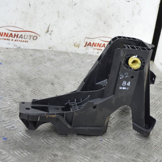 Блок педалі гальма Volkswagen Golf VII 2012-2020 Корпус педалі гальма Фольксваген Гольф 7 5Q1721058AM