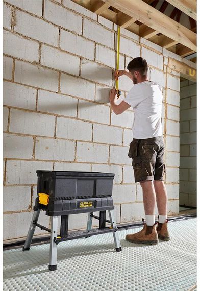 Ящик- стремянка для инструмента FatMax, 25”, 290 x 640 x 300 мм STANLEY FMST81083-1 | Зображення 6