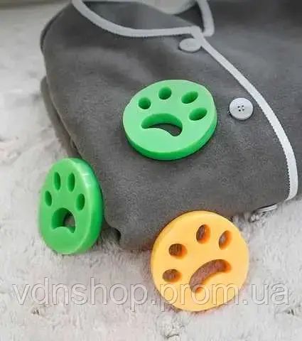 Пилозбірник для пральної машини Fur Zapper засіб для збирання вовни свійських тварин | Зображення 5