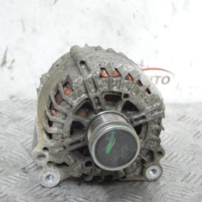 Генератор 14V 140A TSI Audi A1 A3 Q3 2012-2020 Генератор Ауді а1 а3 ку3 04E903023K