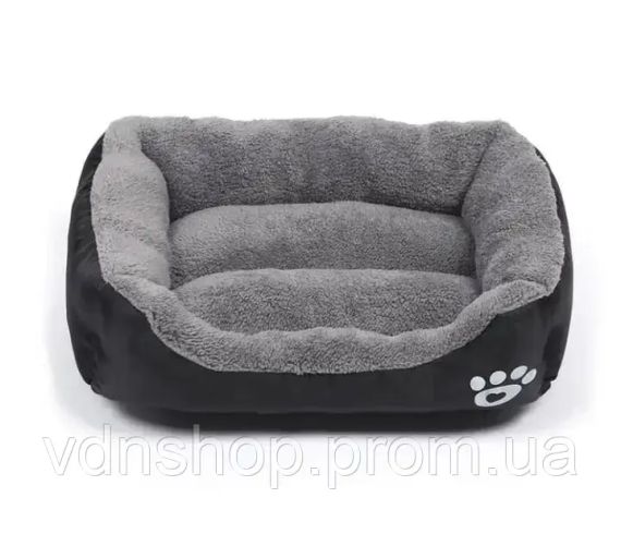 Лежанка - пуфик для кошек и собак зеленый XL(55*45см) | Зображення 9