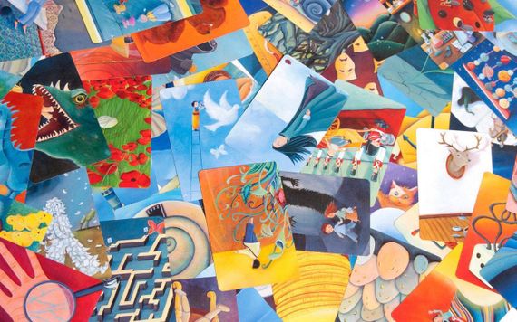 Настільна гра Dixit (Діксіт, Диксит) українською | Зображення 2