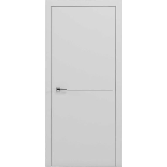 Двери Rodos CORTES PRIMA 1G + молдинг, PRIMA 3G + молдинг RAL 9010