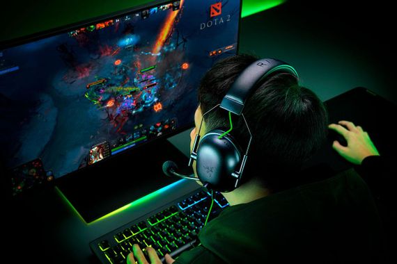 Навушники Razer Blackshark V2 X Black (RZ04-03240100-R3M1) (RZ04-03240100-R3M1) | Зображення 8