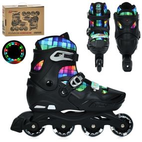 Дитячі розсувні ролики A4159-L-B, розмір 39-42