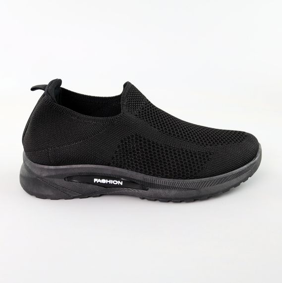 Кросівки жіночі 588978 Чорні 36 37 38 39 40