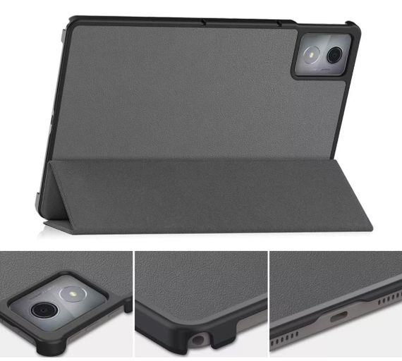 Чехол Primolux Slim для планшета Lenovo Tab K11 Plus 11.45" (TB-352F) - Grey | Зображення 3
