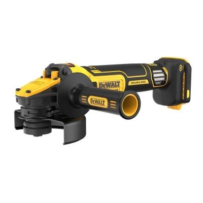 Шлифовальная машина DeWALT 18В XR Li-lon, 125мм, 3000-9000 об/мин, TSTAK (без АКБ и ЗУ) (DCG409VSNT) | Зображення 2