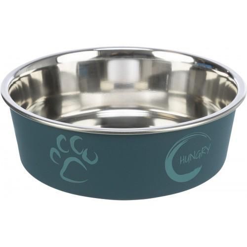 Миска Trixie для собак, на резиновой основі, 12 см, 300 мл | Зображення 1