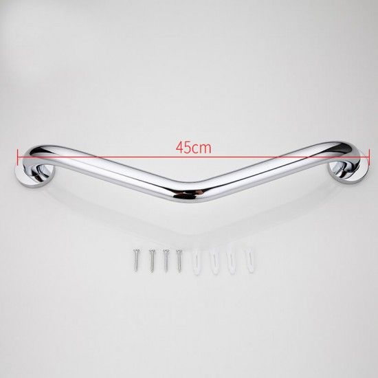 Поручень для ванної кімнати Frap F1717 | Зображення 4