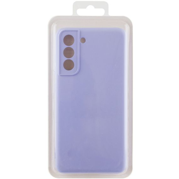 Чехол Silicone Cover Lakshmi Full Camera (AA) для Samsung Galaxy S22 | Зображення 5
