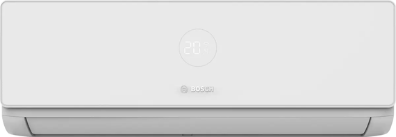 Кондиціонер Bosch CL4000i RAC 3,5, 12000 BTU, інвертор, 35 м2, A++/A++, до -21°С, R32, Wi-Fi ready, білий (7733703209) | Зображення 1