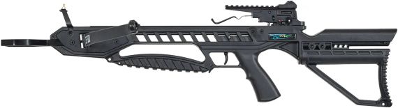 Арбалет Man Kung XB21 Rip Claw. Black | Зображення 1