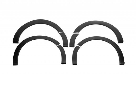 Розширювачі колісних арок (EuroCap) для Citroen Jumpy/Dispatch 2017-2024 рр