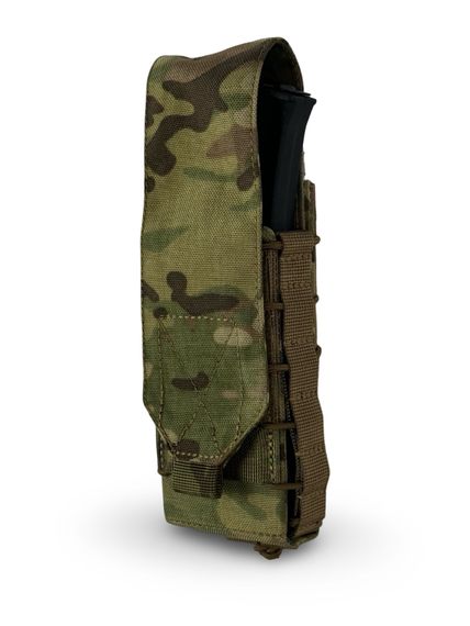 Тактичний підсумок "Warrior Spirit" під магазин, жорсткий зі знімним клапаном Мультикам | Зображення 2