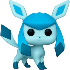 Фігурка Funko POP Games: Pokemon - Glaceon (EMEA) (5908305243984)