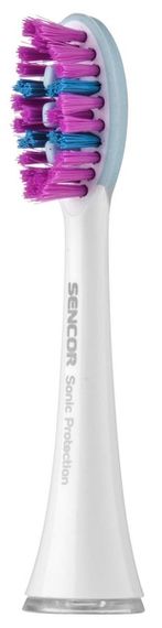 Насадка для зубної щітки Sencor SOX 003 White | Зображення 3
