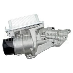 Корпус масляного фильтра (с радиатором) Mercedes Benz M272/273, AutoTechteile, 100 1825, 1825