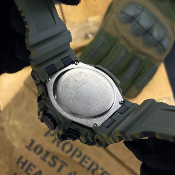 Awarder 003 Поліція Camo Green | Зображення 3