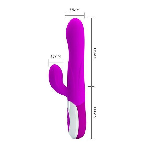 Вібратор PRETTY LOVE - DOUGLAS, BI-014442-1 Sex Aura | Зображення 6