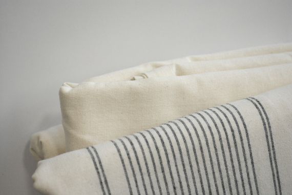 Постельное белье Saheser Stonewashed Ranforce 200 х 220 см Nenas Antrasit | Зображення 2