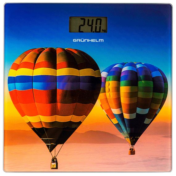 Персональные напольные весы BES AIR Grunhelm