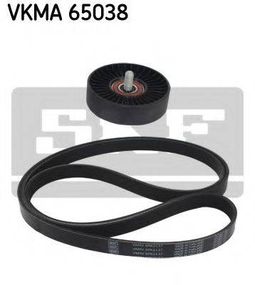 Комплект зубчастого ременя (Вир-во SKF) SKF VKMA65038 на HYUNDAI ix20 (JC)