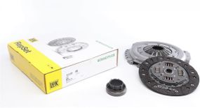 Комплект зчеплення Daewoo Nexia 1.5 95-97 d=200mm  +вижимний  620 0605 00