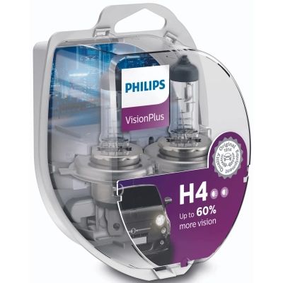Автолампа Philips галогенова 60/55W (12342 VP S2) | Зображення 2