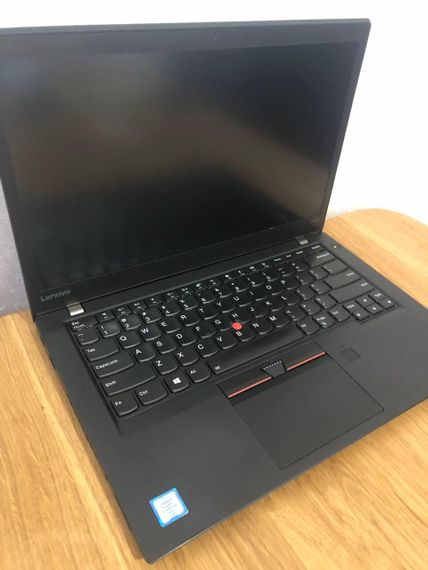 Ноутбук Lenovo ThinkPad 14 FHD IPs i7-6600U/12/240  Б/В | Зображення 2