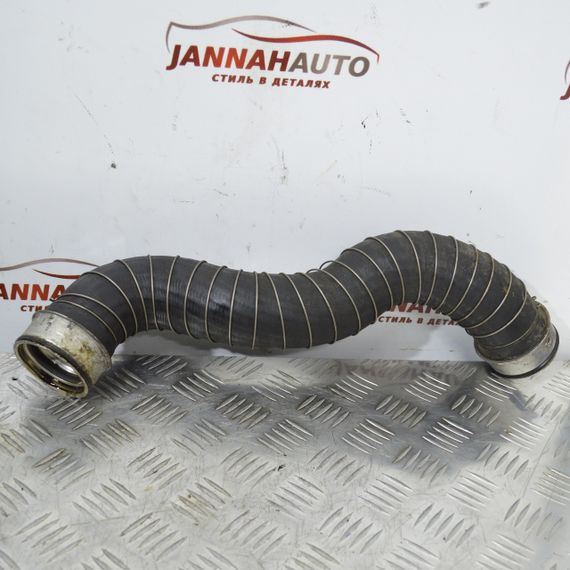 Патрубок інтеркулера Mercedes C-Class W203 CLK W209 1.8 16V Мерседес Ц-Клас ЦЛК A2095280082