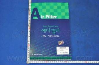Фільтр повітряний HYUNDAI SANTAFE 00MY (вир-во PARTS-MALL) PARTS-MALL PAA036