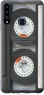 Чохол для Samsung Galaxy A20s A207F з силікону FCh_008906